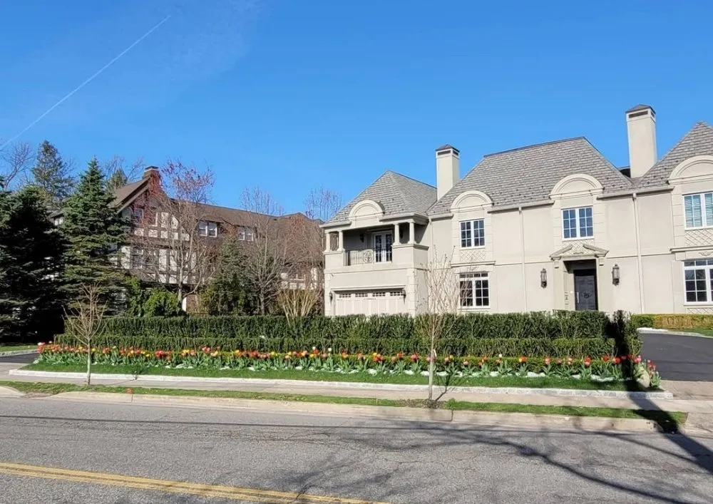 Professional landscape installation for year-round maintenance across Inwood, NY - Marvin Garcia Landscaping Corp