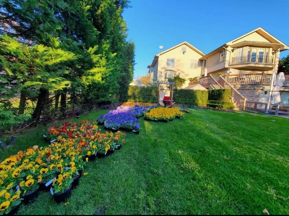 Reliable landscape installation in Inwood, NY by Marvin Garcia Landscaping Corp