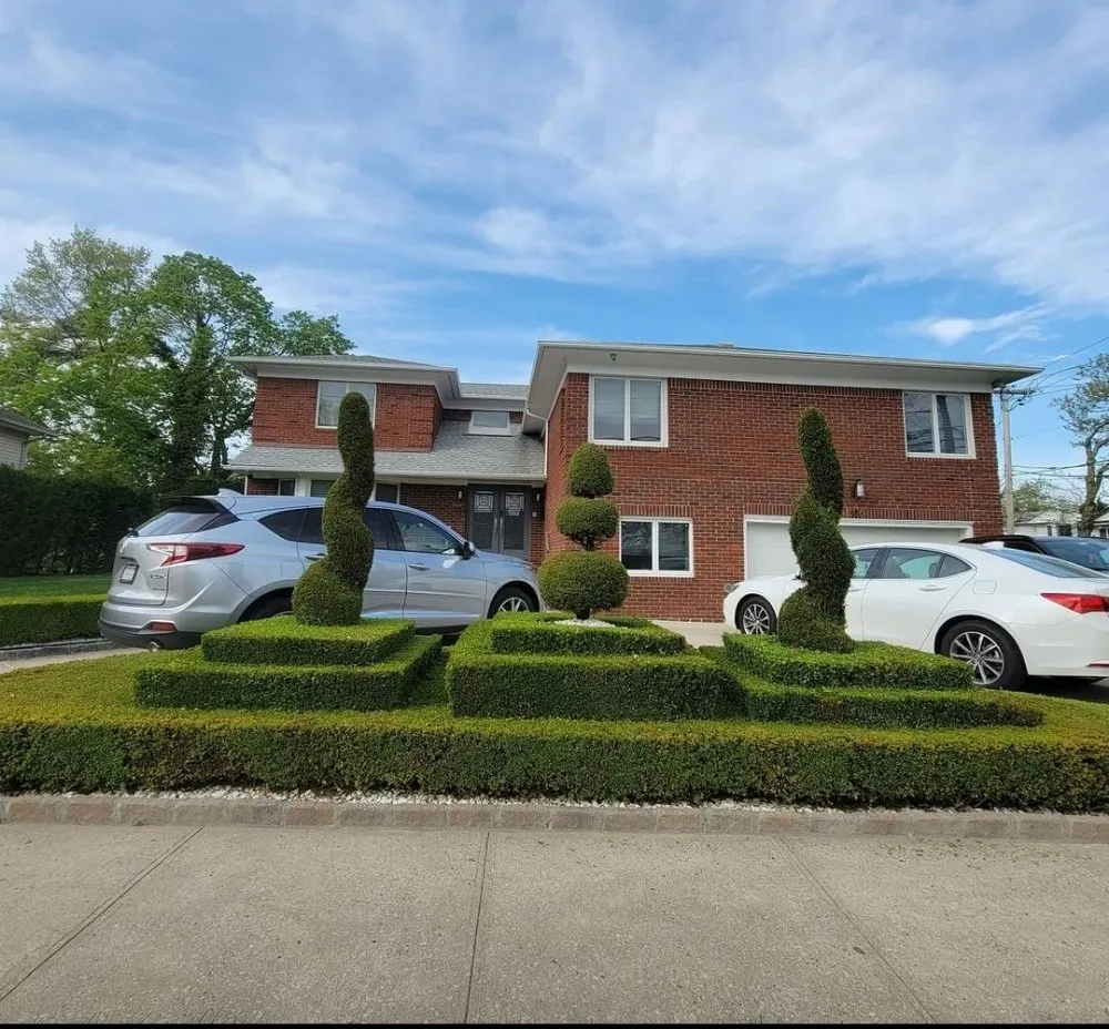 Expert lawn mowing service for outdoor upgrades across Inwood, NY - Marvin Garcia Landscaping Corp