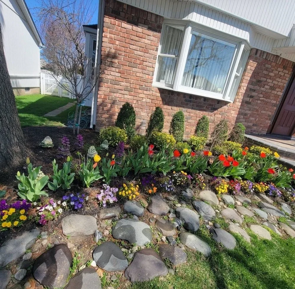 Reliable landscape installation experts serving Inwood, NY - Marvin Garcia Landscaping Corp