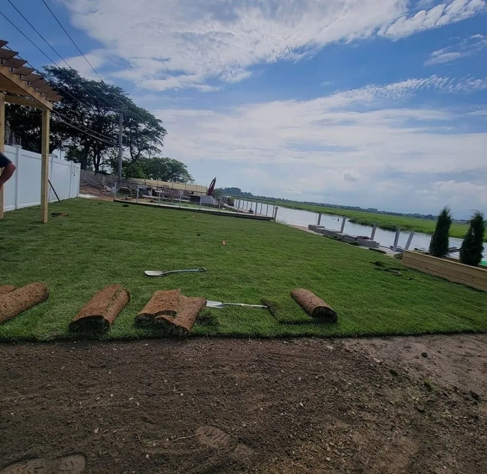 Reliable garden landscaping in Inwood, NY by Marvin Garcia Landscaping Corp