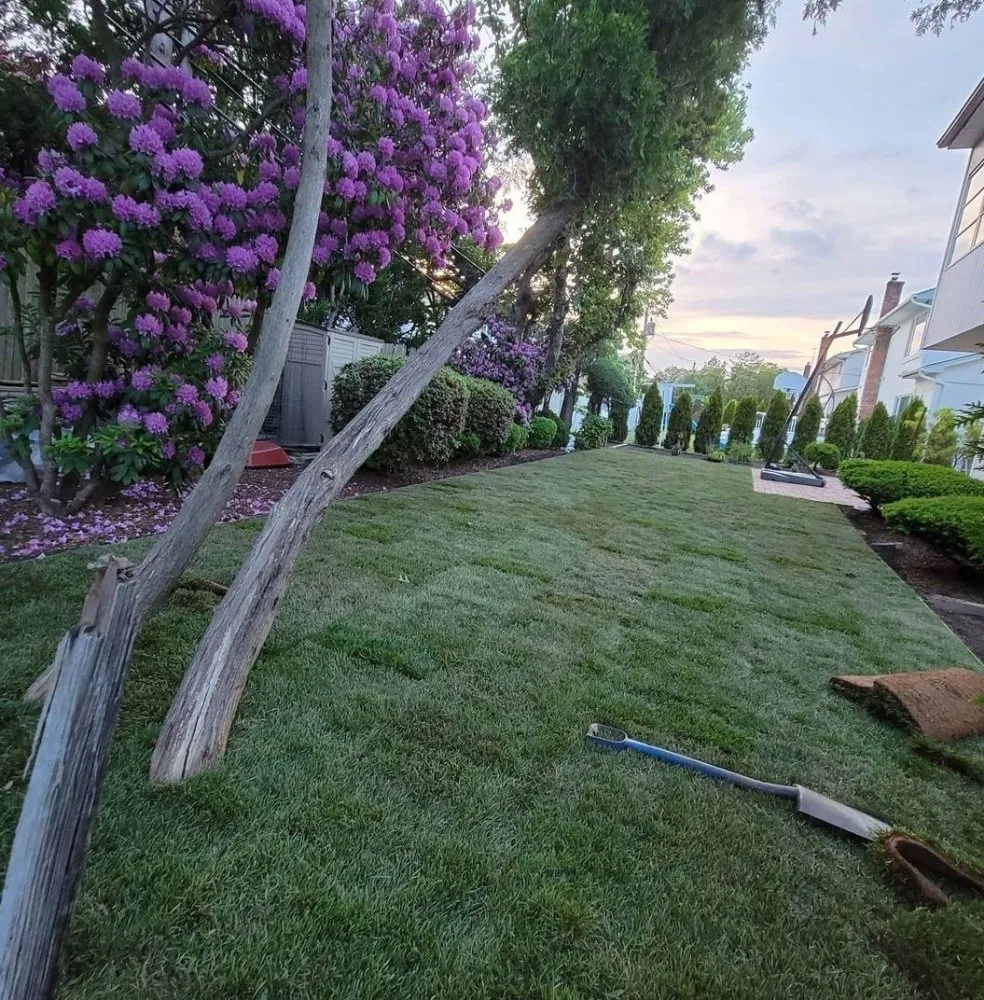 Expert landscape installation for outdoor upgrades across Inwood, NY - Marvin Garcia Landscaping Corp