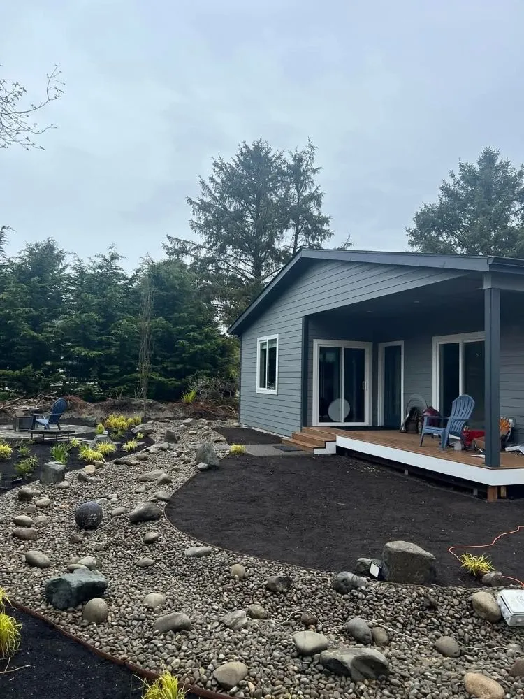 Local residential landscaping with custom design in Skokomish, WA by Marvinito Landscaping And Tree Service