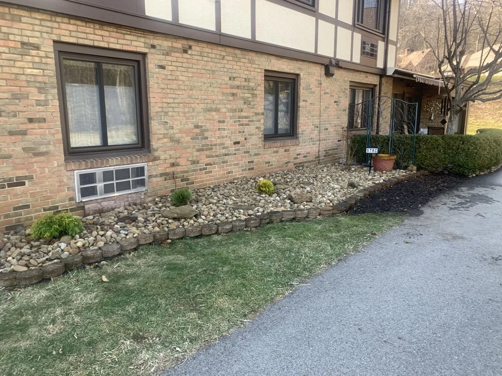 Trusted yard maintenance in Newark, OH by Marvins Gardens Landscaping