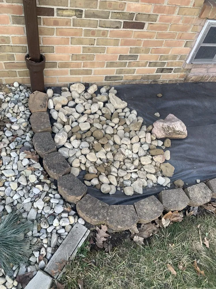 Professional residential landscaping in Newark, OH - Marvins Gardens Landscaping