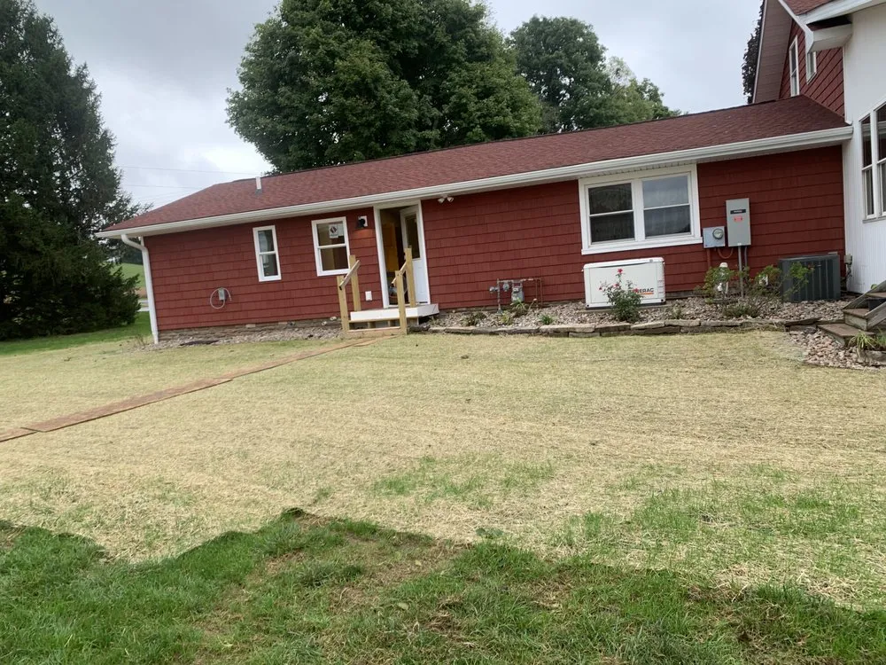 Local yard cleanup service in Newark, OH - Marvins Gardens Landscaping