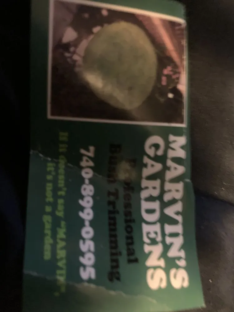 Reliable yard cleanup service in Newark, OH by Marvins Gardens Landscaping