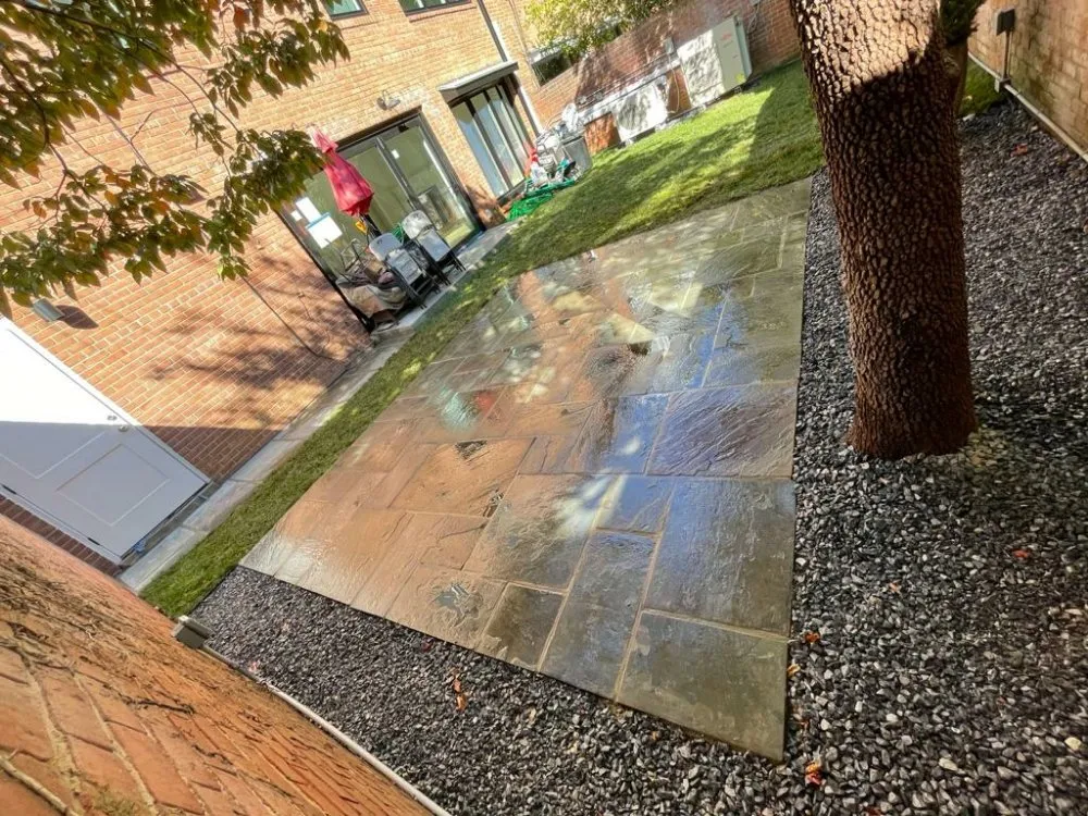 Affordable landscape installation experts serving Laurel, MD - Marvin's Landscape