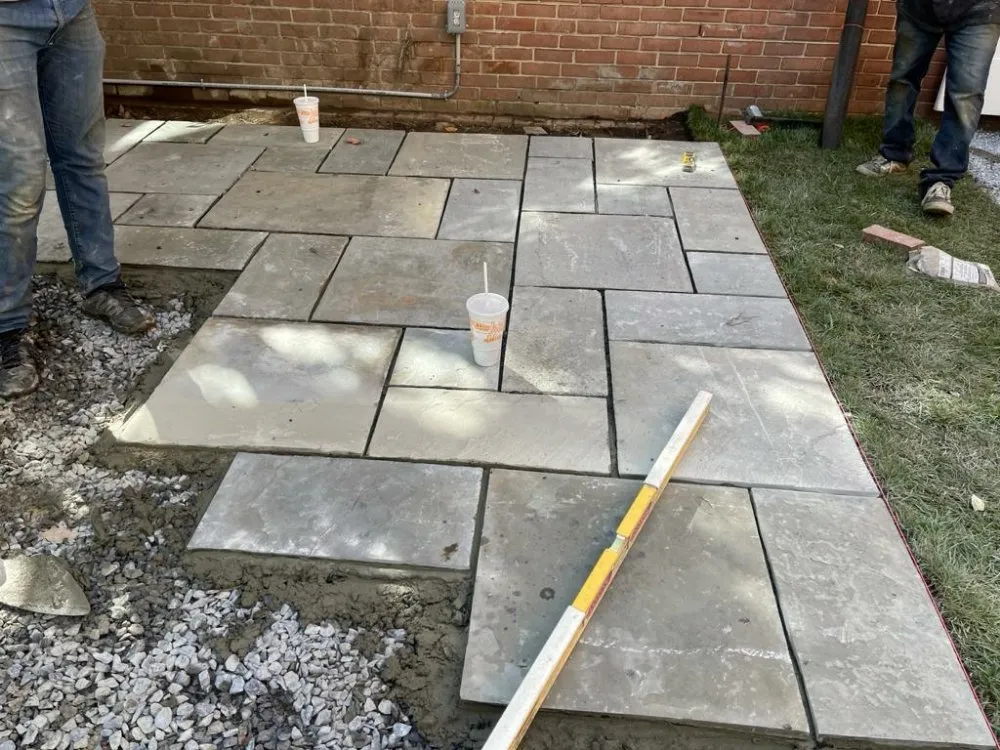 Affordable landscape installation for homes across Laurel, MD - Marvin's Landscape