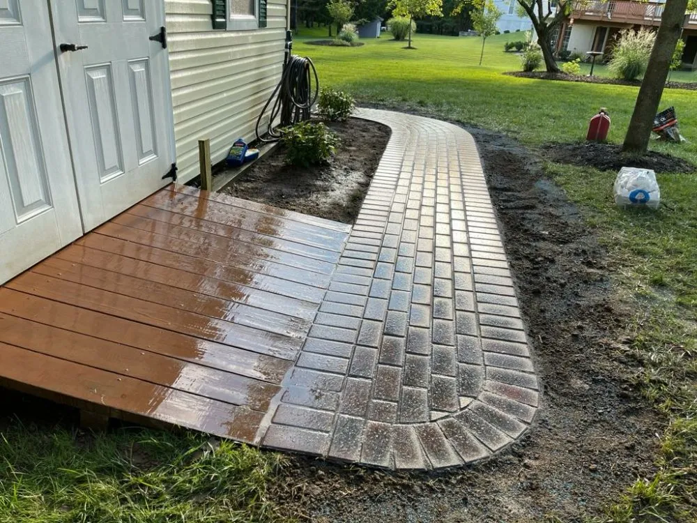 Local residential landscaping experts serving Laurel, MD - Marvin's Landscape