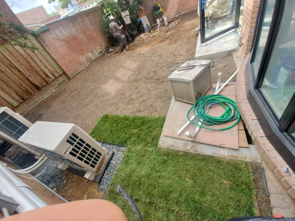 Reliable outdoor landscaping in Laurel, MD by Marvin's Landscape