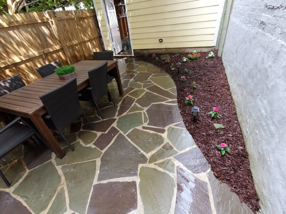 Custom landscaping services near you across Laurel, MD - Marvin's Landscape