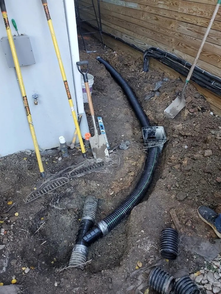 Local outdoor landscaping in Laurel, MD by Marvin's Landscape