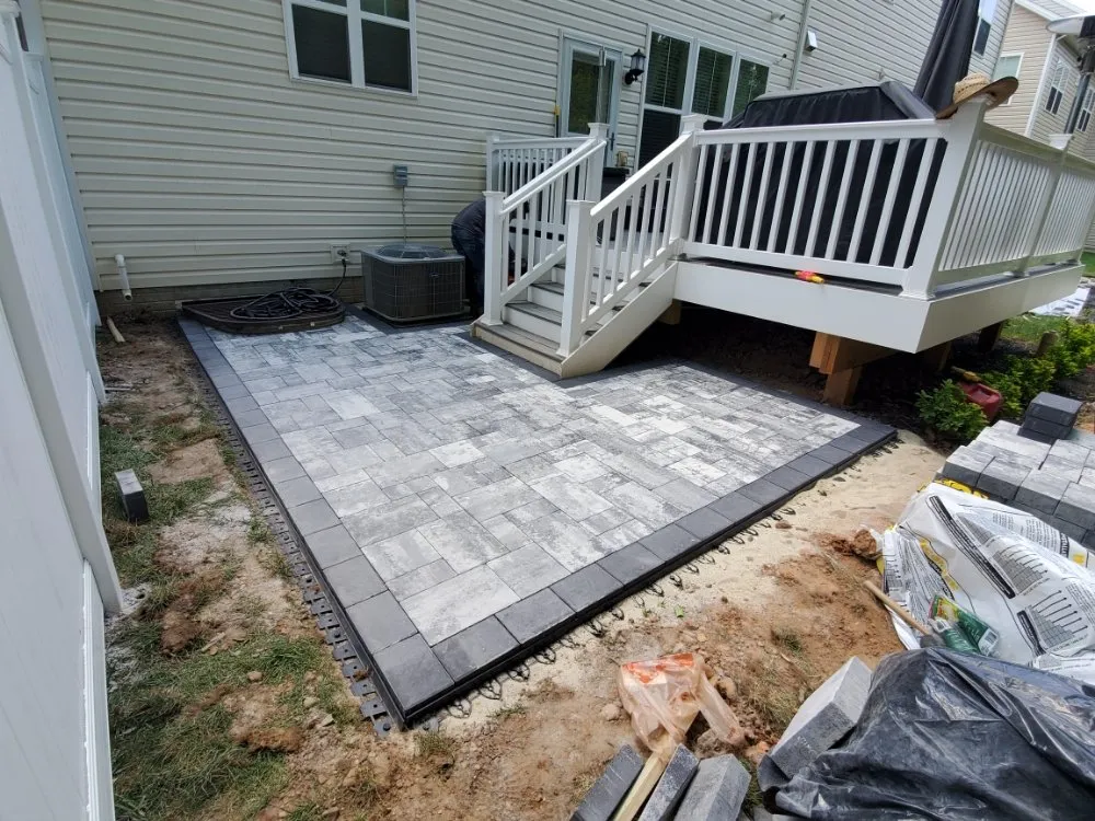 Trusted outdoor landscaping for outdoor upgrades in Laurel, MD by Marvin's Landscape