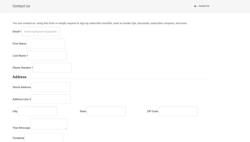 Affordable garden landscaping for outdoor upgrades across Fredericksburg, VA - Marvins Landscaping
