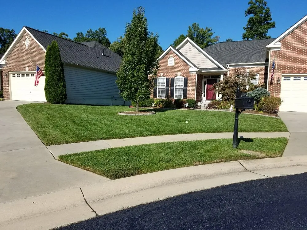 Expert landscaping services for beautiful yards across Fredericksburg, VA - Marvins Landscaping