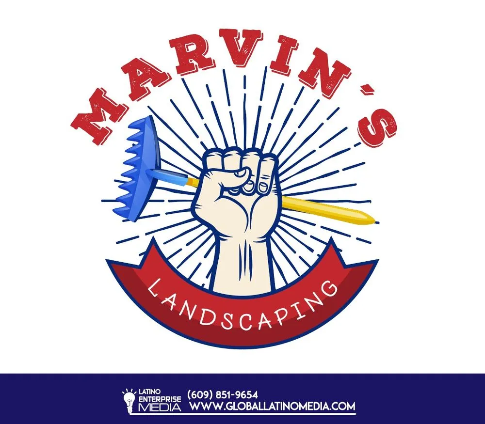 Top-rated landscape design in Trenton, NJ by Marvin's Landscaping