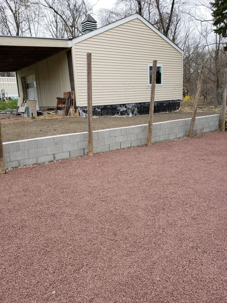 Reliable garden landscaping for beautiful yards across Trenton, NJ - Marvin's Landscaping