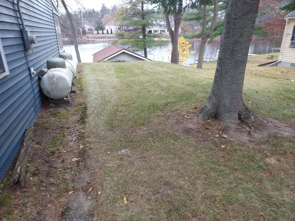 Reliable yard cleanup service experts serving Carson City, MI - Marvin's Lawn Care
