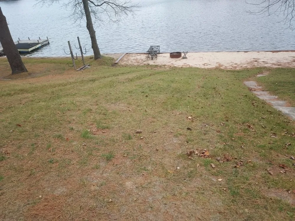 Custom yard cleanup service experts serving Carson City, MI - Marvin's Lawn Care