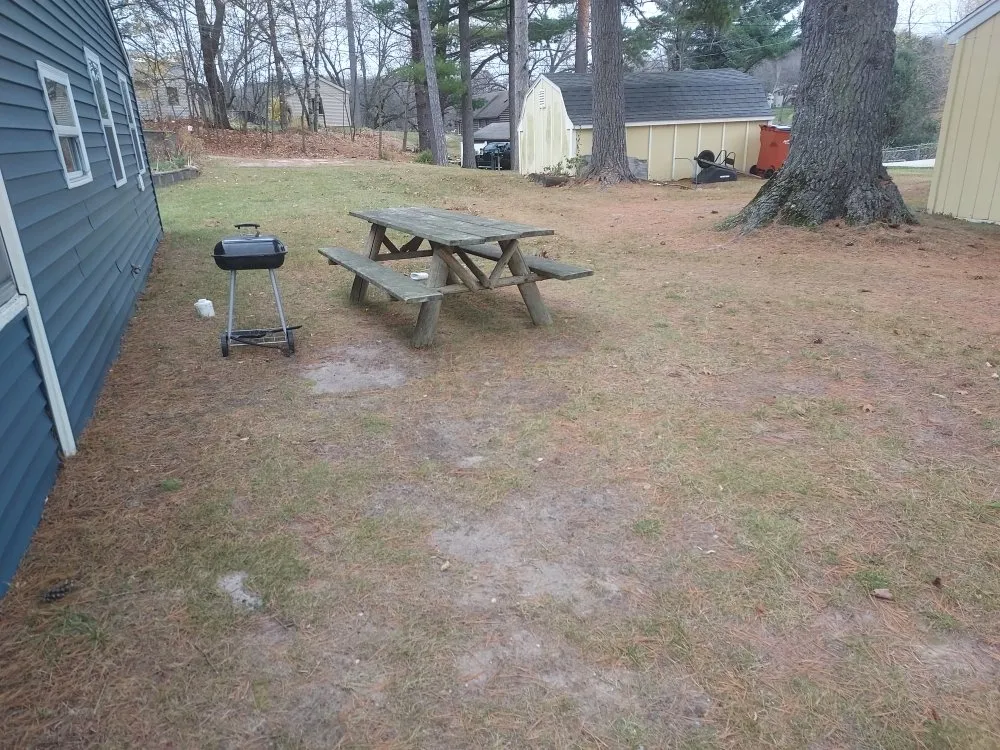 Affordable garden landscaping in Carson City, MI - Marvin's Lawn Care