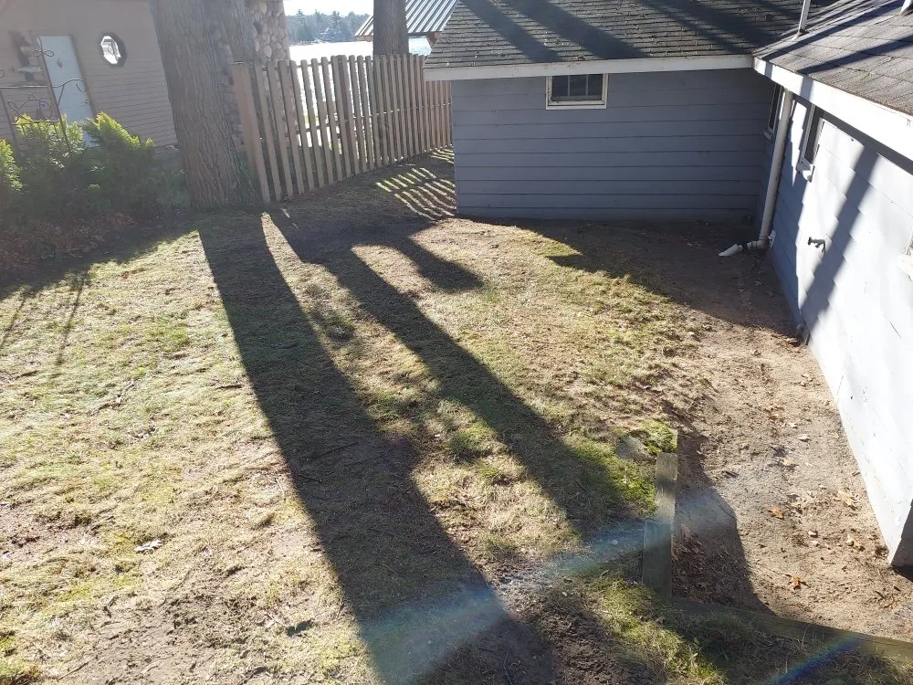 Trusted landscaping services for homes in Carson City, MI by Marvin's Lawn Care