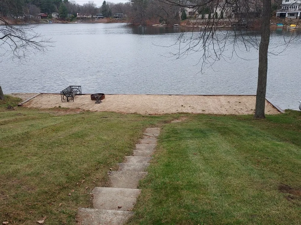 Affordable landscaping services for outdoor upgrades in Carson City, MI by Marvin's Lawn Care