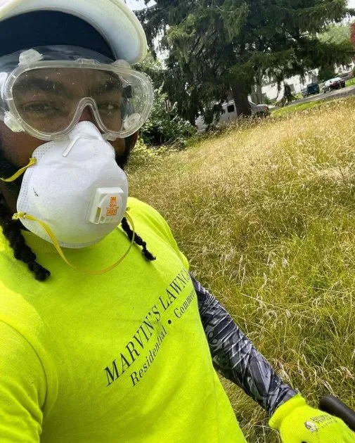 Professional landscape installation in Toledo, OH by Marvin’s Lawncare