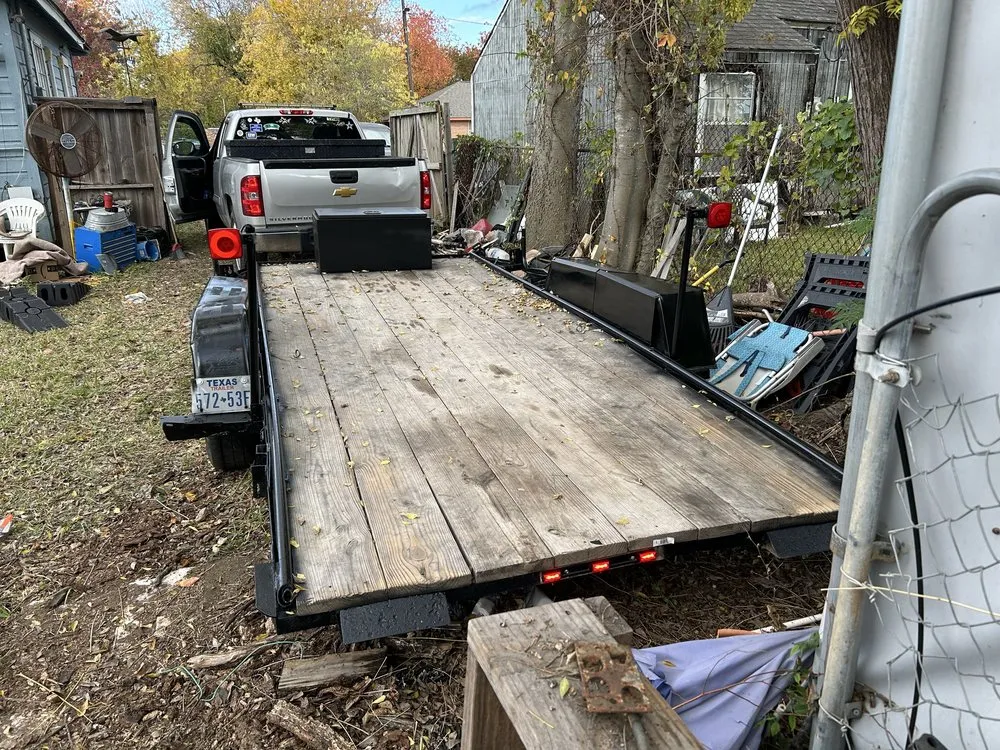 Trusted yard cleanup service experts serving Houston, TX - Marvin’s Mowing & More