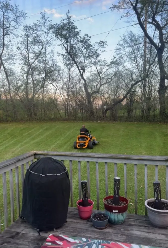 Local landscaping services in Pulaski, WI - Marvin's Mowing & Trimming