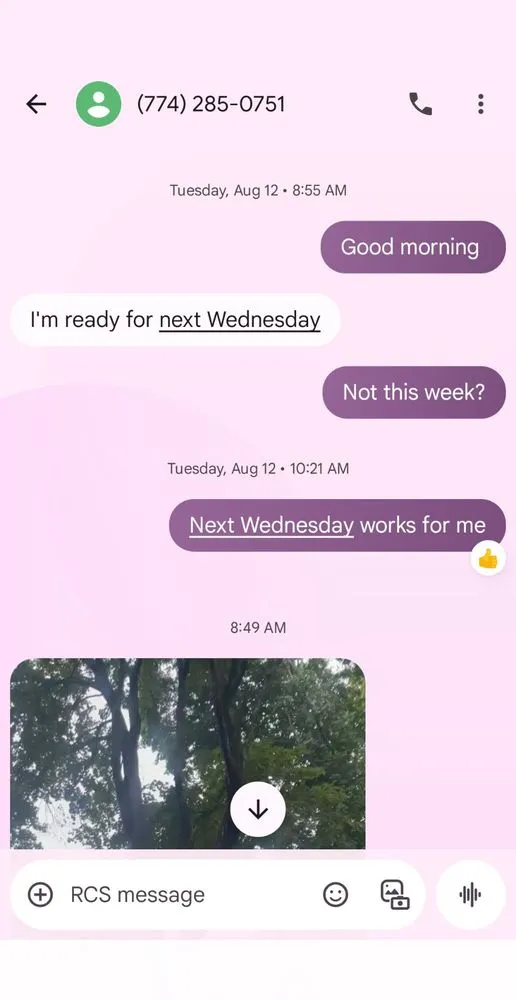 Local outdoor landscaping for residential properties in Marlborough, MA by Marvin’s tree service & Landscape