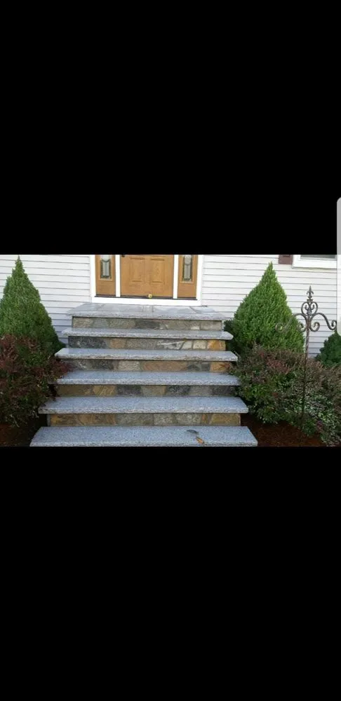 Local residential landscaping in Marlborough, MA by Marvin’s tree service & Landscape