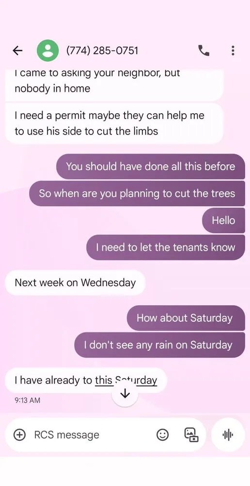 Expert landscaping services in Marlborough, MA - Marvin’s tree service & Landscape