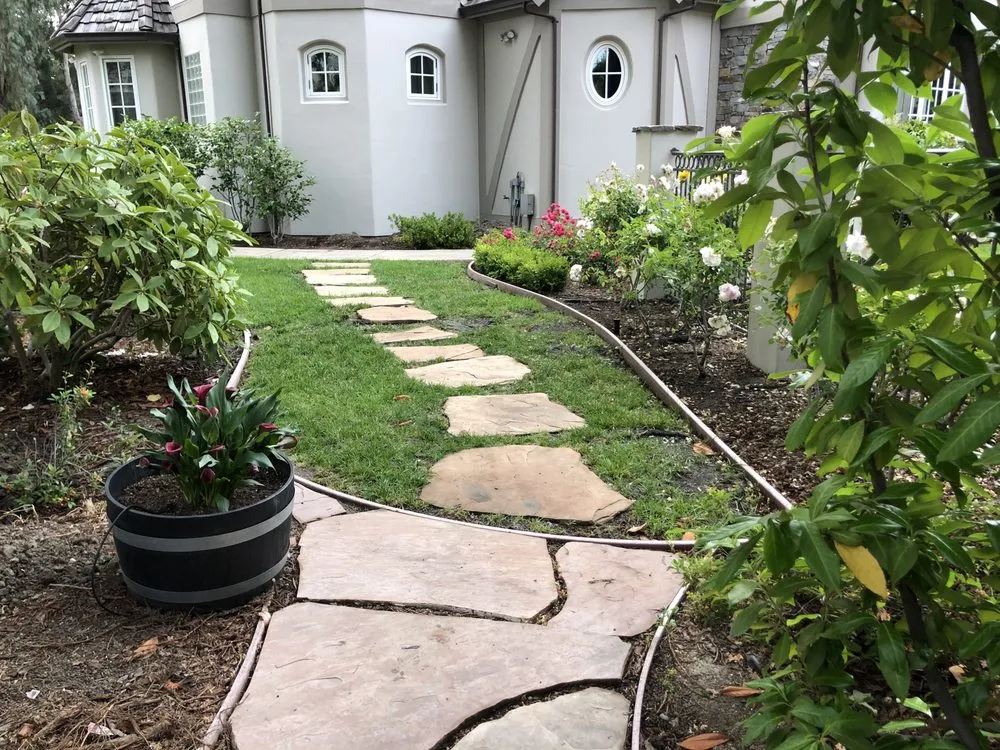 Trusted lawn mowing service for beautiful yards across Mountain View, CA - Marvy’s Landscape Services
