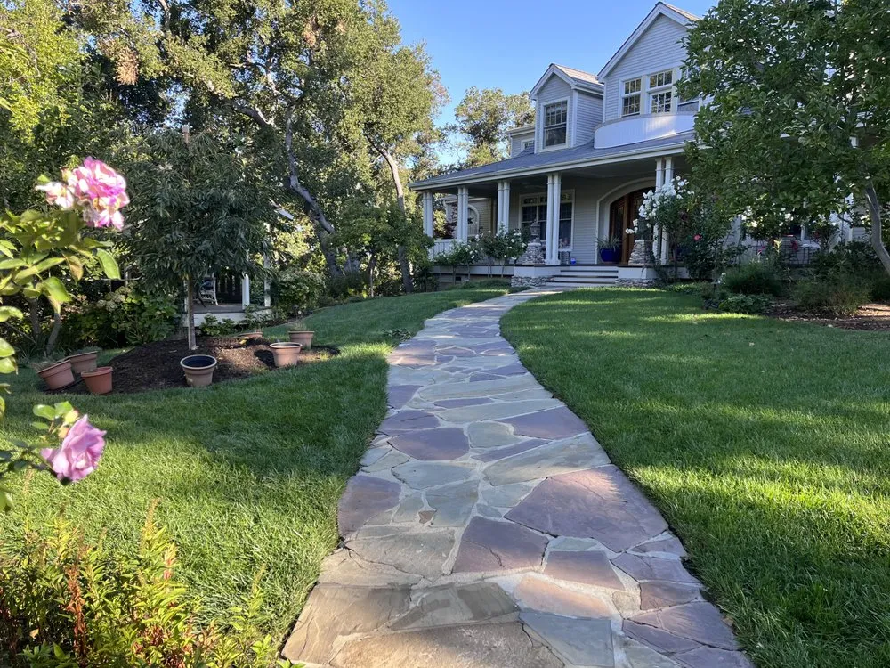 Professional lawn care service for outdoor upgrades in Mountain View, CA by Marvy’s Landscape Services