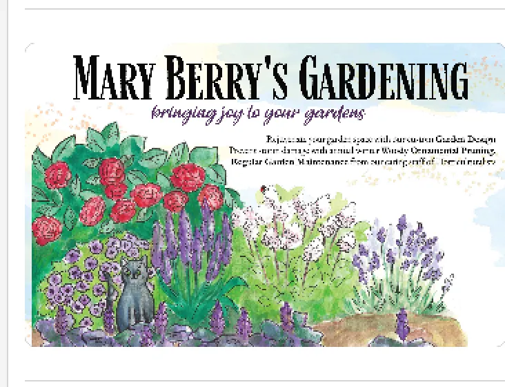 Trusted garden landscaping experts serving Ypsilanti, MI - Mary Berry's Gardening