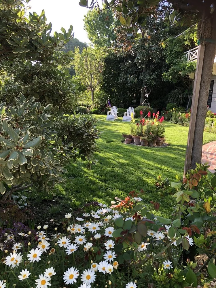 Professional residential landscaping in Glendale, CA by Mary Cardea Landscaping
