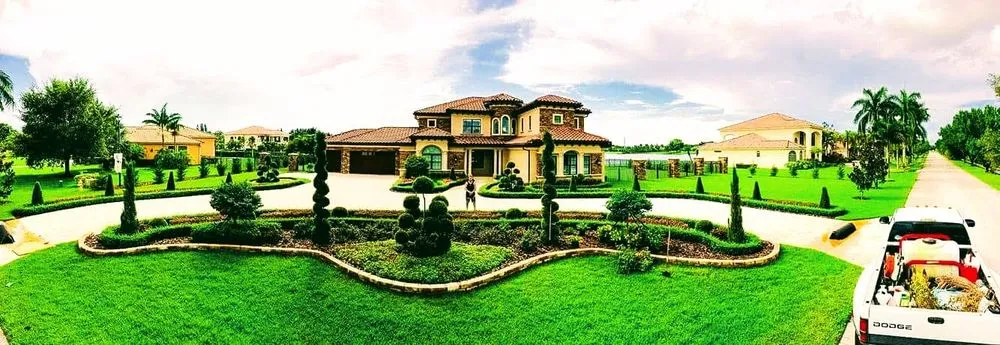 Affordable landscape design for homes across Southwest Ranches, FL - Mary Dodge