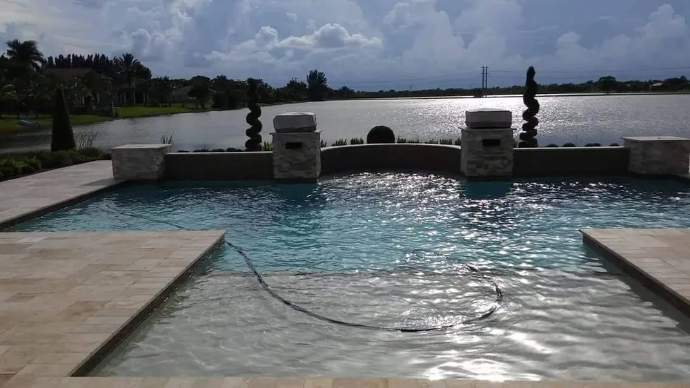 Custom yard cleanup service for residential properties in Southwest Ranches, FL by Mary Dodge