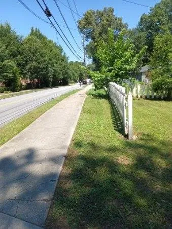 Top-rated residential landscaping in Riverdale, GA - Mary Houston Landscaping Services