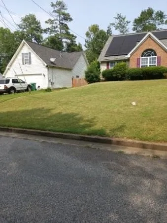 Trusted garden landscaping in Riverdale, GA by Mary Houston Landscaping Services