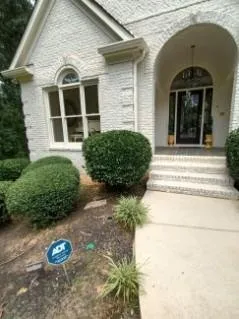 Expert yard cleanup service for year-round maintenance in Riverdale, GA by Mary Houston Landscaping Services