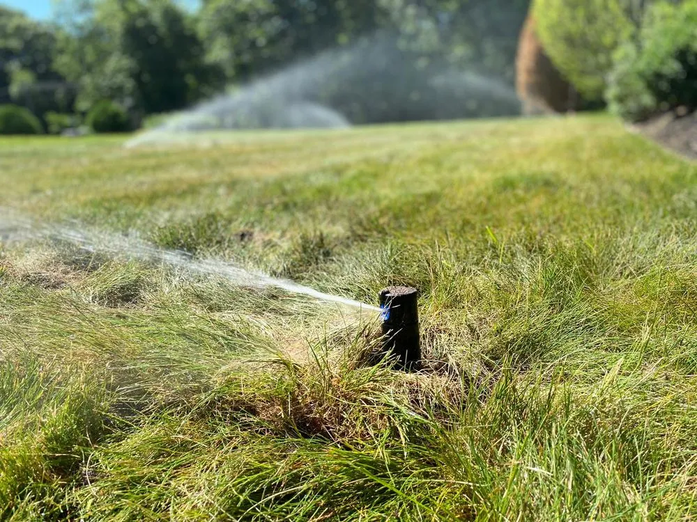 Expert outdoor landscaping in Leominster, MA by MaryJoe Irrigation & Lawn Care