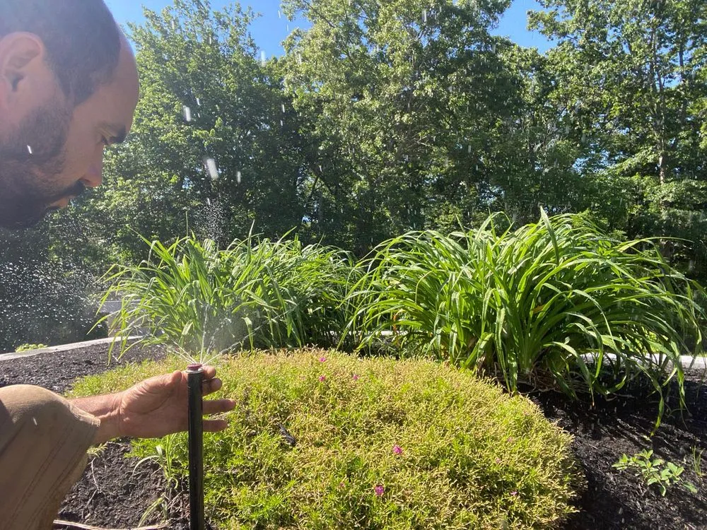 Expert outdoor landscaping near you across Leominster, MA - MaryJoe Irrigation & Lawn Care