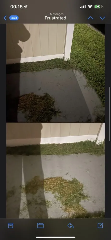 Professional lawn mowing service in Pasadena, MD - Maryland Landscape Services