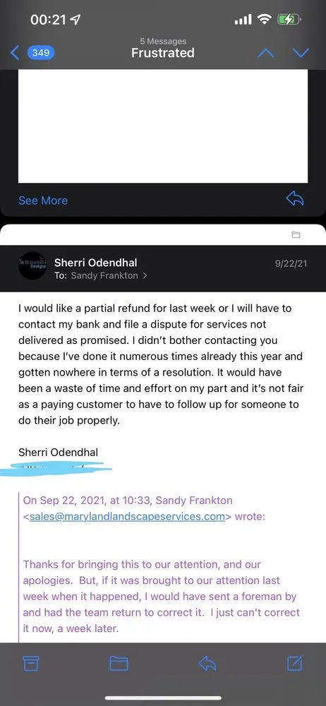 Trusted residential landscaping experts serving Pasadena, MD - Maryland Landscape Services