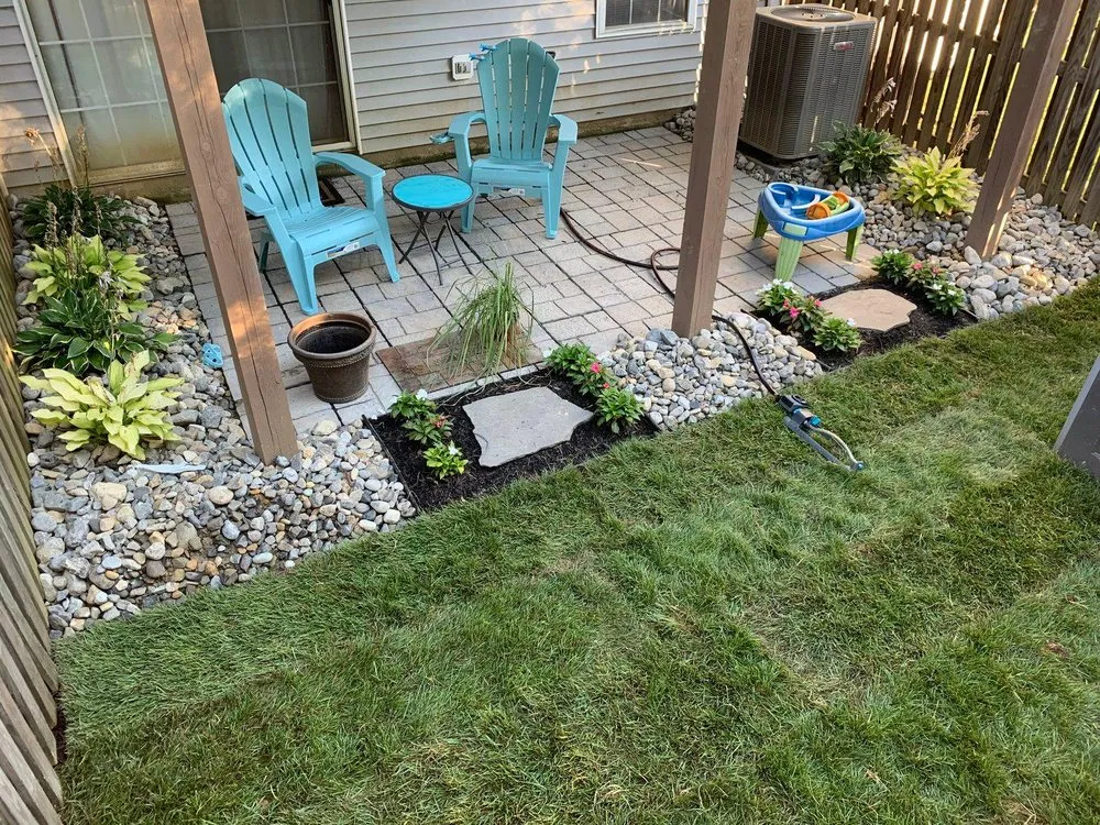 Professional lawn mowing service in Bowie, MD by Maryland Lawn And Landscape