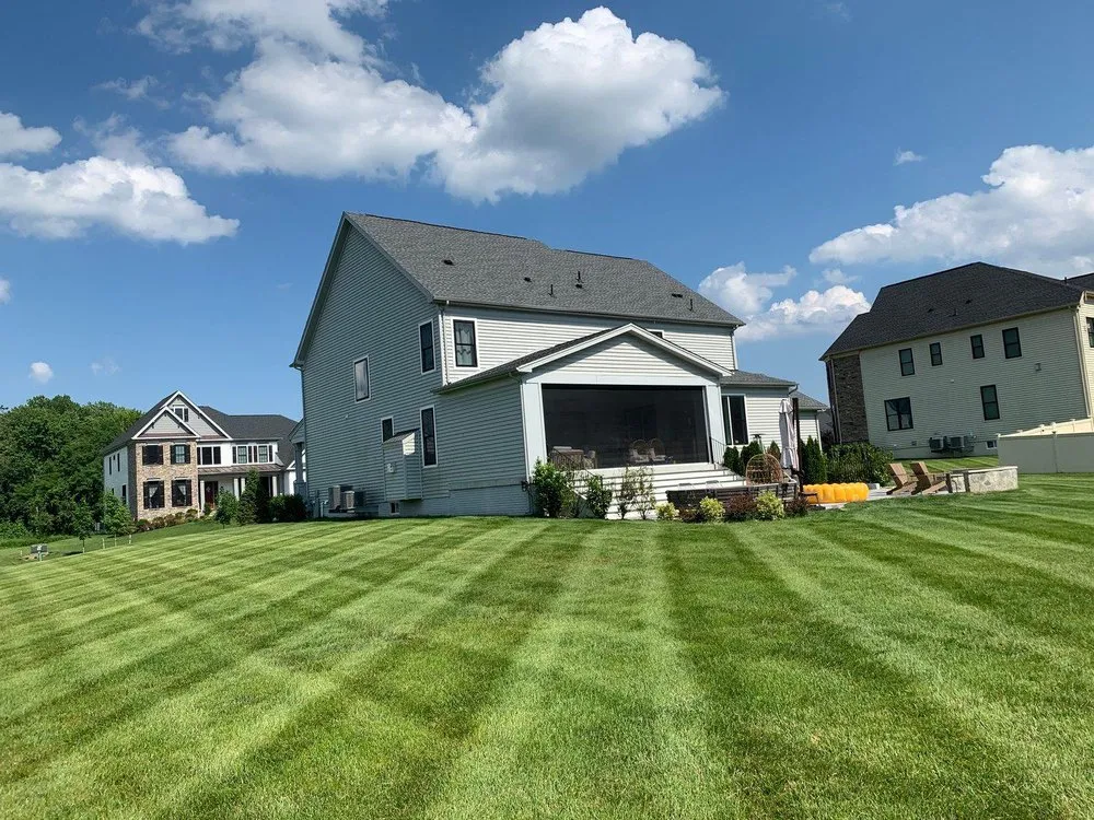 Reliable lawn mowing service in Bowie, MD - Maryland Lawn And Landscape
