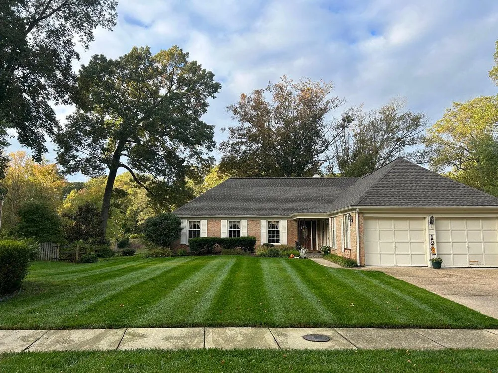 Local landscape design for beautiful yards across Bowie, MD - Maryland Lawn And Landscape