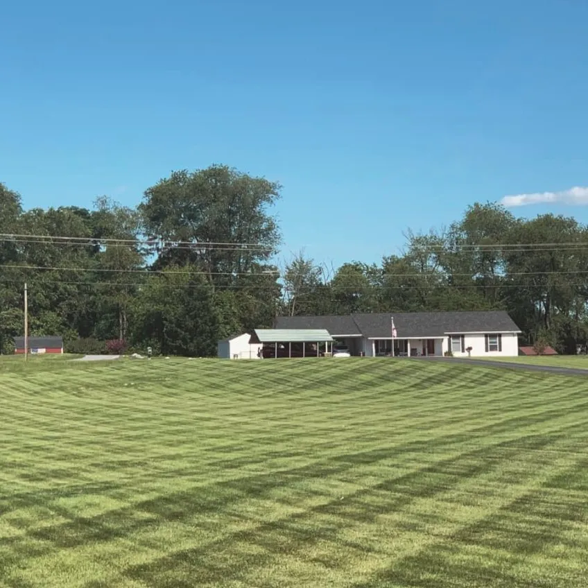 Trusted landscape design in Williamsport, MD by Maryland Lawns